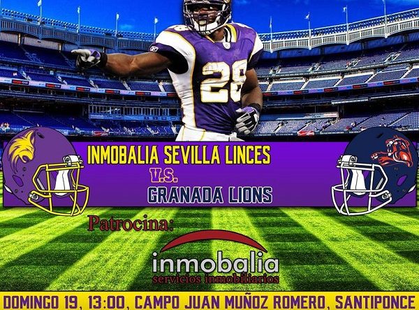 Linces vs lions
