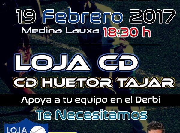 Loja vs huetor tajar