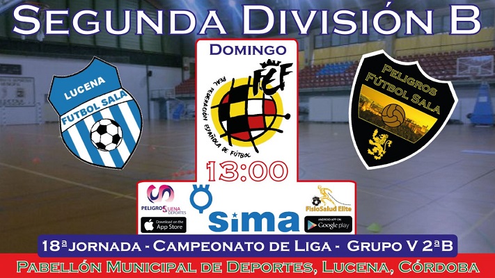 Lucena vs sima pfs