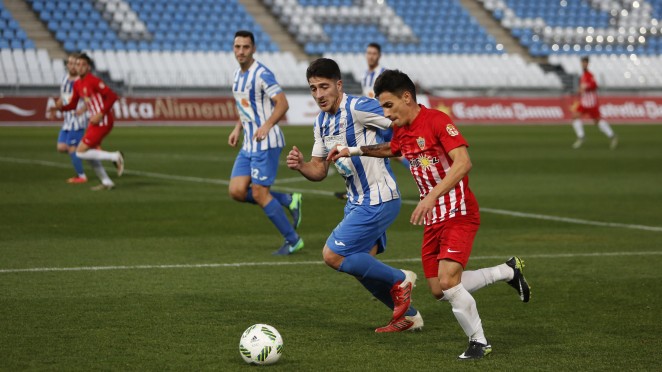 Motril vs almería b