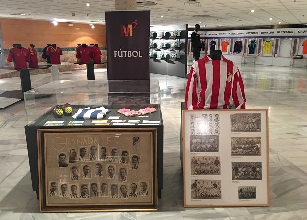 Museo deporte gcf