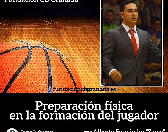 Preparacion fisica formacion jugador