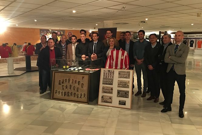 Presentacion oficial museo deporte