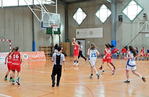 Raca vs roquetas