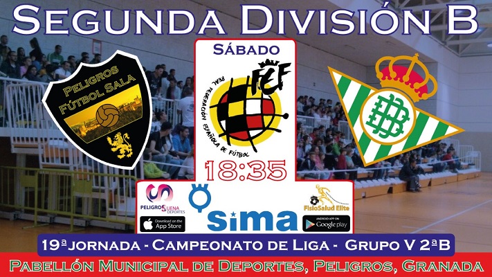 Sima pfs vs betis en casa