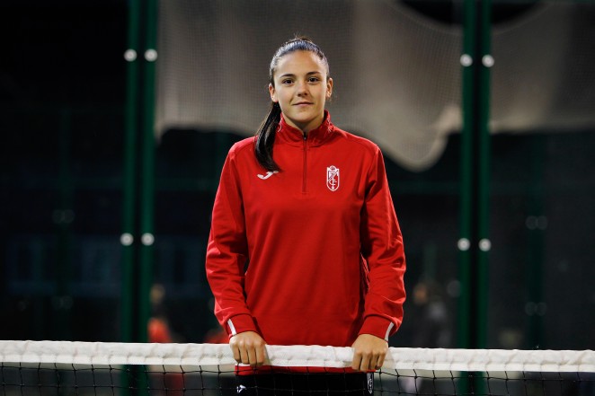 ALBA PEREZ AL EUROPEO