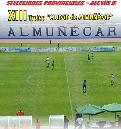 ALMUÑECAR ALEVIN ANDALUCÍA