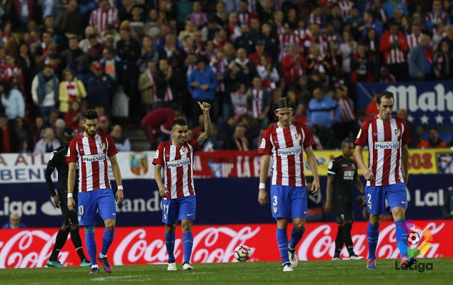 ATLETICO VS GRANADA