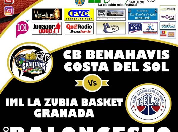 BENAHAVIS VS LA ZUBIA