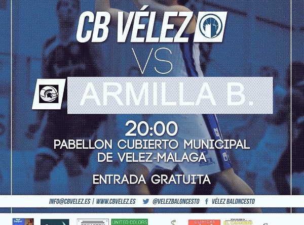 CB VELEZ VS CB ARMILLA