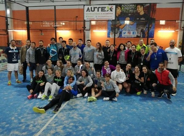 Campeones y subcampeones