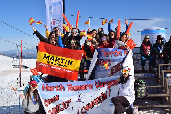 FAMILIA MARINA Y MARTÍN