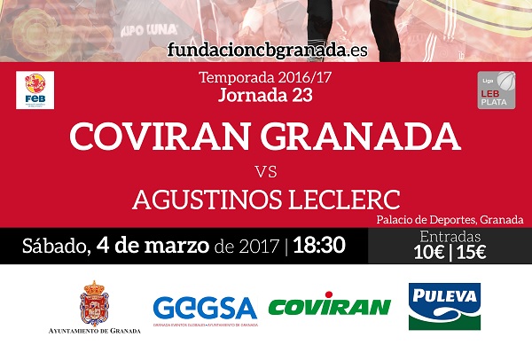 JORNADA 23 COVIRAN PORTADA CARTEL