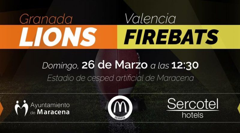 LIONS VS FIREBATS