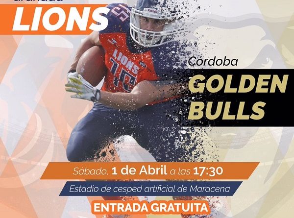 LIONS VS GOLDEN BULLS