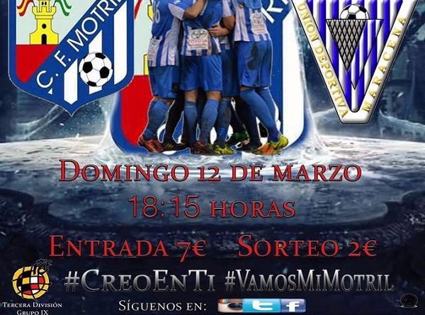MOTRIL VS MARACENA