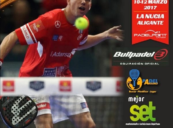 PADEL Cto. España absoluto por equipos de Primera