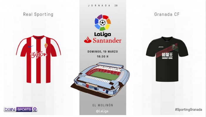 PORTADA GIJON VS GRANADA