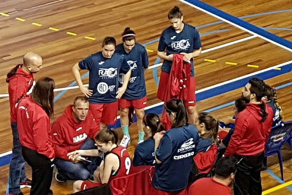 RACA EN HUELVA