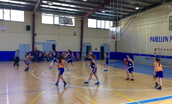 Agustinos vs cadiz