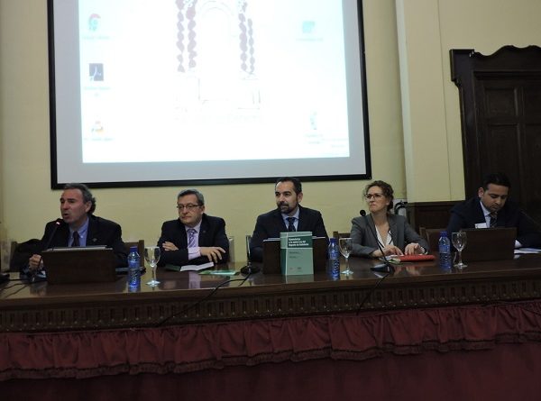 Inauguración XI congreso Derecho Deportivo Granada