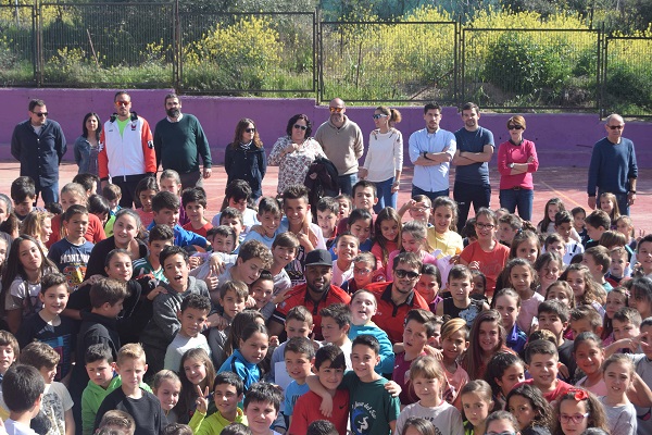 Joel y milekovic en peligros