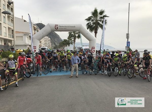 La mamola ciclismo
