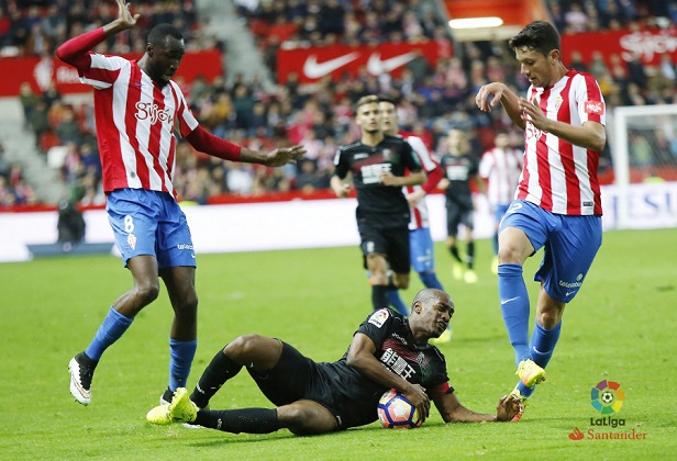Portada sporting vs granada