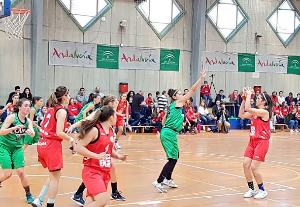 Raca a la final four