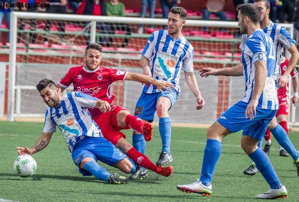 Rincon vs motril