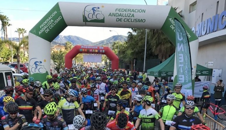 Salida btt almuñecar