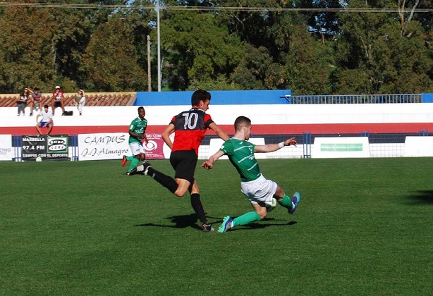 San pedro vs huetor vega