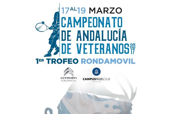 Veteranos granada padel