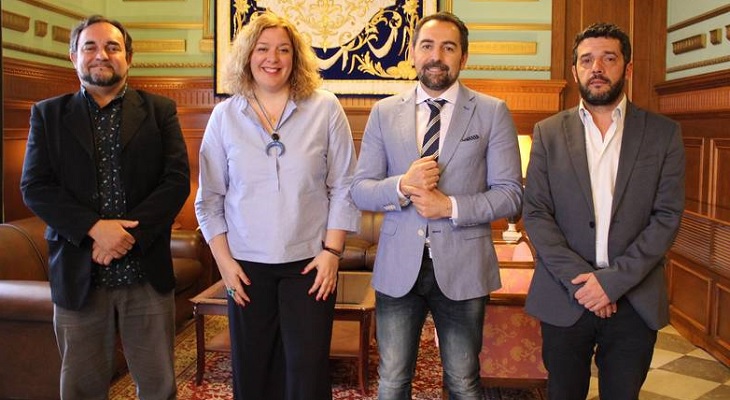 AYUNTAMIENTO MOTRIL Y JUNTA ARREGLAN PISTAS