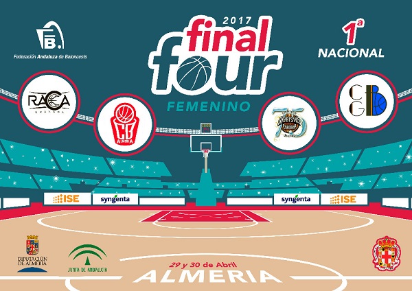 CARTEL FINAL 1NACIONAL FEMENINA