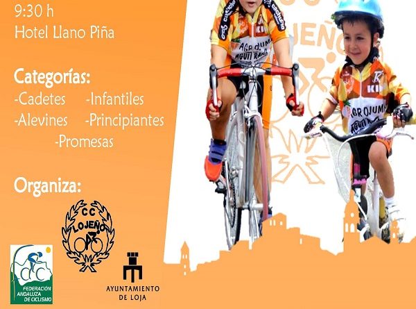 Cartel Trofeo Loja