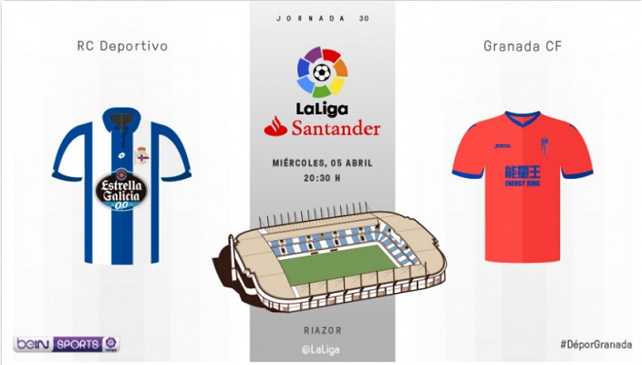 DEPOR VS GCF