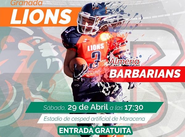 LIONS VS ALMERIA ELIMINATORIAS