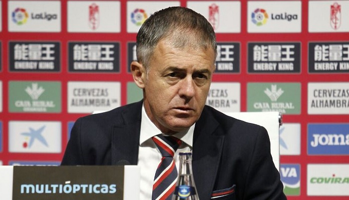 LUCAS ALCARAZ TRAS VALENCIA