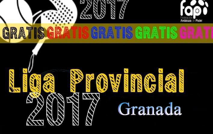 Ligas Provincial de Granada