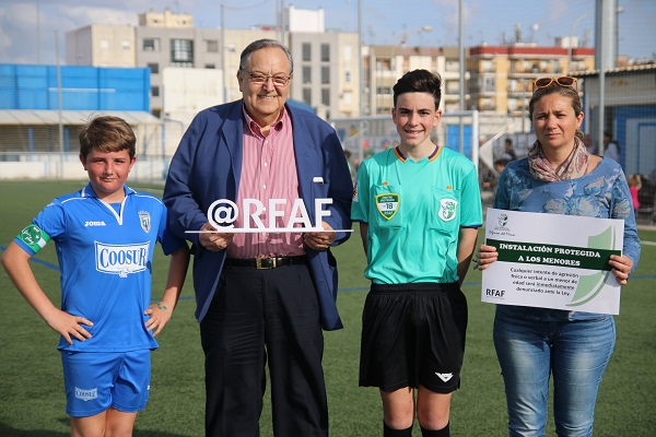 MEDIDAS RFAF PROTECCIÓN MENORES