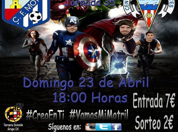 MOTRIL VS EL PALO