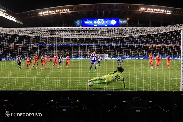 OCHOA PARA PENAL RIAZOR