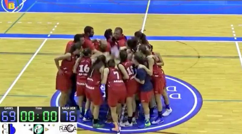 RACA A LA FINAL