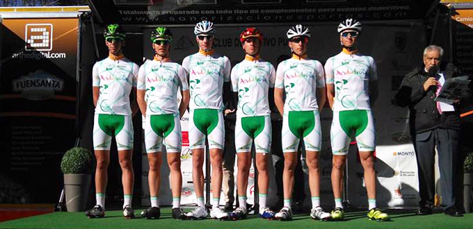 Selección Andaluza Junior