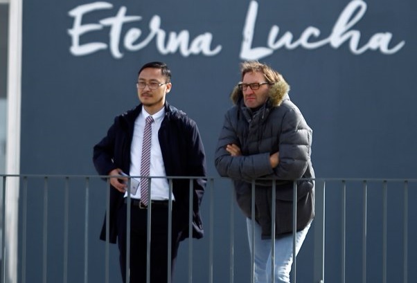 TONY ADAMS ENTRENADOR