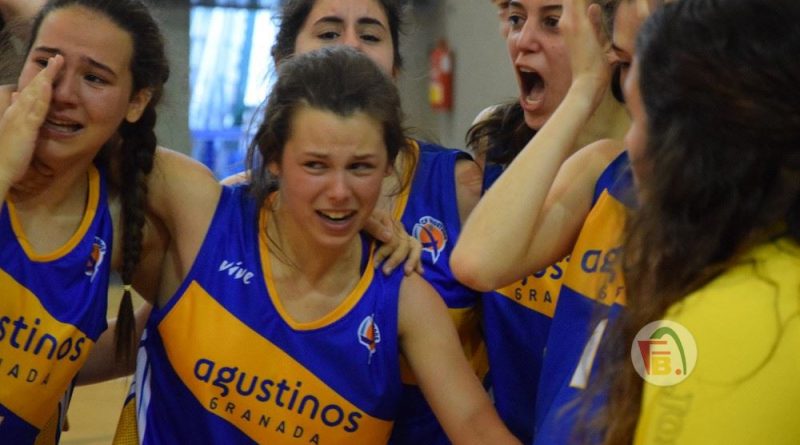 Agustinos cadete