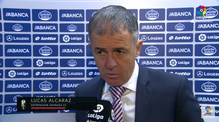 Alcaraz en riazor