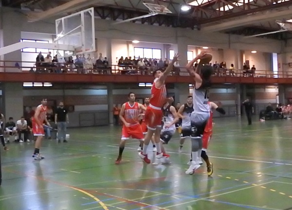 Armilla vs cb almería