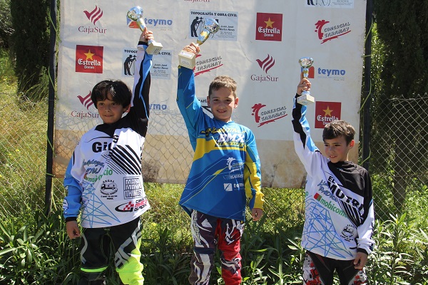 Bmx almuñecar